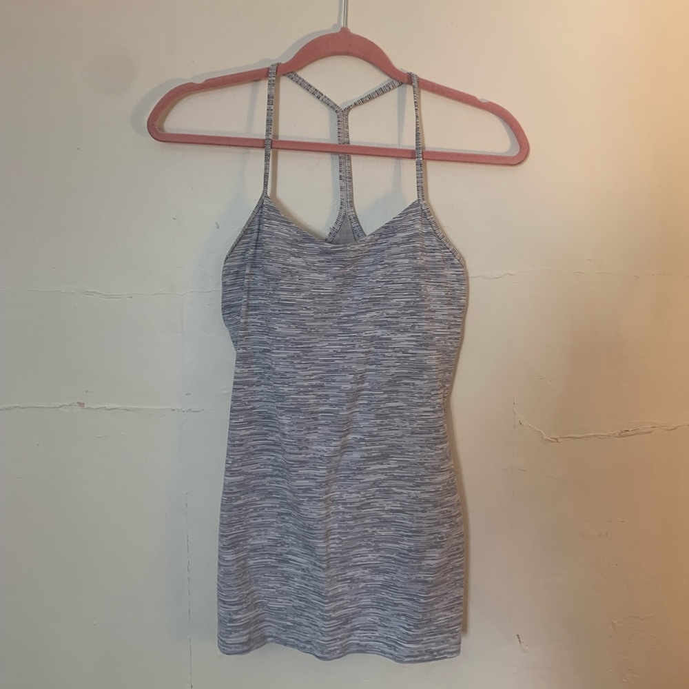 Lululemon Power Y Tank